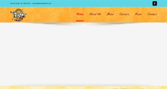 Desktop Screenshot of fiestacafemd.com